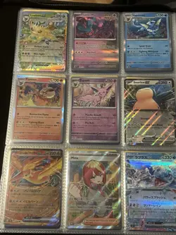 Pokemon TCG Holo Lot TAG TEAM GX V VMAX EX English Pikachu & Zekrom GX + more - Image 3