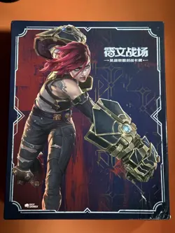 Riftbound TCG Chinese Promo Set | Complete NM Cards | Good Condition - Image 1