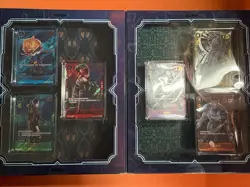 Riftbound TCG Chinese Promo Set | Complete NM Cards | Good Condition - Image 2