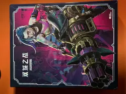 Riftbound TCG Chinese Promo Set | Complete NM Cards | Good Condition - Image 3