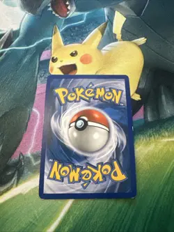 Pokemon TCG: Pikachu [Holo] 9/17 POP Series 6 - Image 2