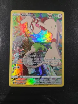 Smeargle Tg10/Tg30 Swsh12: Sword & Shield-Silver Tempest Trainer Gallery Holo - Image 1