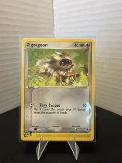 Pokemon EX E-Reader Lot 5 LP/MP Cards Ruby & Sapphire/Dragon Vintage - Image 3