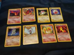 Team Rocket Vintage Pokemon TCG lot - Image 1