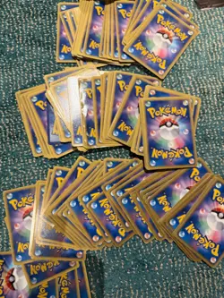 100 VINTAGE ENERGY Japanese Pokemon Lot- 2006-2012 and more - Image 2