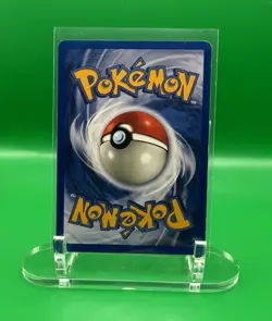WOTC Vintage Pokemon Fossil Unlimited Lot 8 Cards Psyduck Slowpoke - Image 3