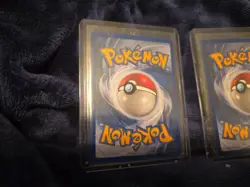 Pokemon Base Set 3 Holo Lot Clefairy Pidgeot Pinsir Vintage WOTC 3 Cards *MINT* - Image 4