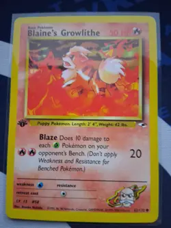Pokemon TCG 12 Card Lot 1st Edition Vintage - Image 3