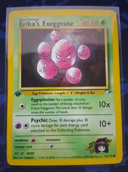 Pokemon TCG 12 Card Lot 1st Edition Vintage - Image 5