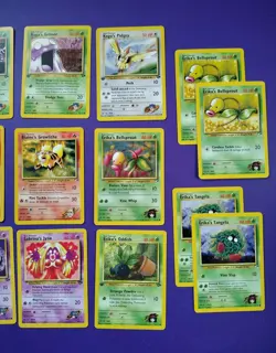 Pokemon Gym Hero Vintage Lot - First Edition & Unlimited - Image 3
