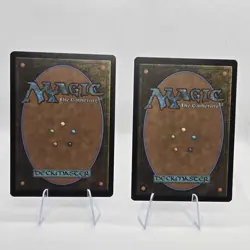 PreRelease MTG NM Magic The Gathering Spiderman Mechanical Mobster 0168 x2 - Image 2