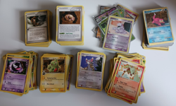 Pokemon Vintage Collection 400+ Cards Rare 2000s Sets Bulk Job Lot HP/MP-LP - Image 1
