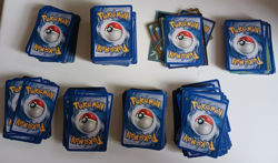 Pokemon Vintage Collection 400+ Cards Rare 2000s Sets Bulk Job Lot HP/MP-LP - Image 2