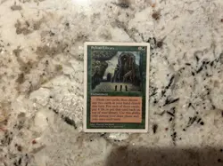 Mtg Sylvan Library - Magic the Gathering Sylvan Library Played - Image 1
