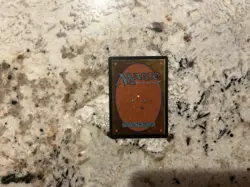 Mtg Sylvan Library - Magic the Gathering Sylvan Library Played - Image 2