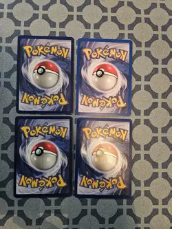 Vintage Pokemon Card Lot - Fossil Set - 12 Cards - Lightly Played (LP) - Image 3