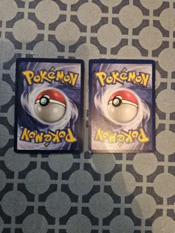 Vintage Pokemon Card Lot - Fossil Set - 12 Cards - Lightly Played (LP) - Image 5