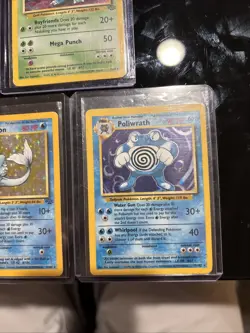 Pokemon Vintage Holo Lot 1999 WOTC - Image 4