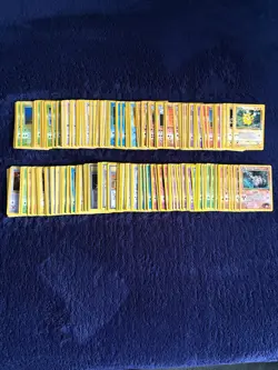 Pokemon Vintage WOTC Bulk Lot 200+ Base Jungle Fossil Gym Heroes & Challenge NM - Image 1