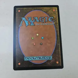 MTG Storm's Will Jeska's Will Rainbow Foil NM - Image 2