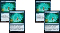 4x - Reality Shift - x4 - CMR: Duskmourn - Commander Staple - CUC NM MTG - Image 1
