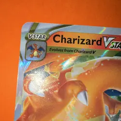 Pokemon TCG Charizard VSTAR 019/159 Crown Zenith Holo Ultra Rare EN 280HP - Image 5