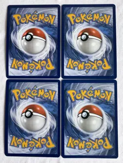 Pokemon Pitch Black/Chaos Rising Card Lot - Image 2