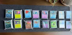 Pokemon TCG ~1000+ Card Bulk Lot - Pitch Black, Chaos Rising, & Ascended Heroes - Image 2
