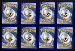 Pokemon TCG Pitch black English 28 card Lot EX Mega Evolution Holo IR DR - Image 2