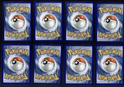 Pokemon TCG Pitch black English 28 card Lot EX Mega Evolution Holo IR DR - Image 4