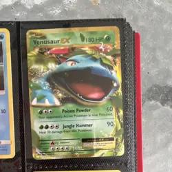 Pokemon TCG GX/EX Holo Card Lot Solgaleo Venusaur Raichu Lycanroc Alcremie - Image 2