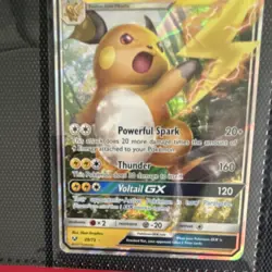 Pokemon TCG GX/EX Holo Card Lot Solgaleo Venusaur Raichu Lycanroc Alcremie - Image 3