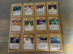 Pokemon - Trainer and Energy cards - 72 Mixed Card Lot - WTC & Japanese - 2 Holo - Image 2