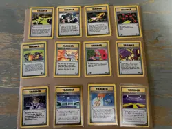 Pokemon - Trainer and Energy cards - 72 Mixed Card Lot - WTC & Japanese - 2 Holo - Image 3
