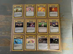 Pokemon - Trainer and Energy cards - 72 Mixed Card Lot - WTC & Japanese - 2 Holo - Image 4