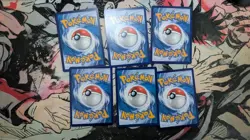 Pokemon TCG sv4C Chinese 6-Card Yuki Morii Lot Cinccino, Lilipup, Pincurchin - Image 4
