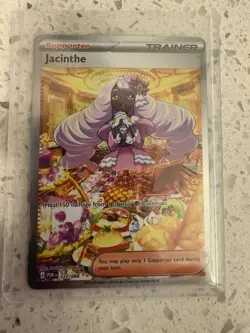 Pokemon TCG 9-Card Lot Holo Full Art English 2024 Salamence ex Zeraora EX - Image 3