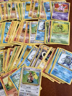 Pokemon Card Collection Lot XY Era -270 Cards - NM-MP - No Energy! - Image 5
