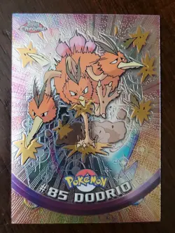 NM/LP‼ Series 2 Topps CHROME Card LOT x13 - 2000 Pokemon *Updated* - Image 2