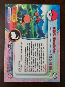 NM/LP‼ Series 2 Topps CHROME Card LOT x13 - 2000 Pokemon *Updated* - Image 3