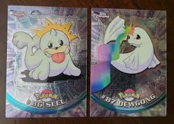 NM/LP‼ Series 2 Topps CHROME Card LOT x13 - 2000 Pokemon *Updated* - Image 4