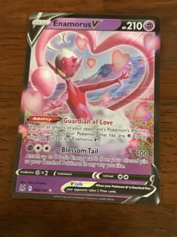 Pokemon TCG Lost Origin V Holo 7-Card Lot - Image 2