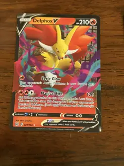 Pokemon TCG Lost Origin V Holo 7-Card Lot - Image 3