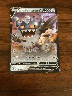 Pokemon TCG Lost Origin V Holo 7-Card Lot - Image 4