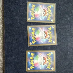 Nintendo Pokemon TCG Japanese VSTAR Universe Holo 3 Card lot - Image 2