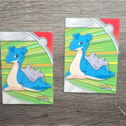 Topps Pokemon Heroes & Villains TV Animation 2000 Trading Card Lot - 18 - Image 5
