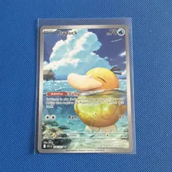 Pokemon TCG Psyduck Illustration rare 226/217 Ascended Heroes - Image 1