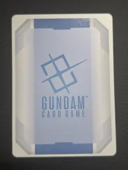 Gundam TCG - GD05-067 Wing Gundam Zero (EW) Freedom Ascension Eng Holofoil - Image 2