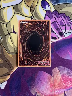 Yu-Gi-Oh Mausoleum of White Ultra Rare Card LCKC-EN036 1st Edition - Image 2