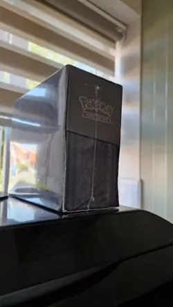 Pokemon TCG Elite Trainer Box Mega Evolution: Pitch Black Mewtwo - Image 2